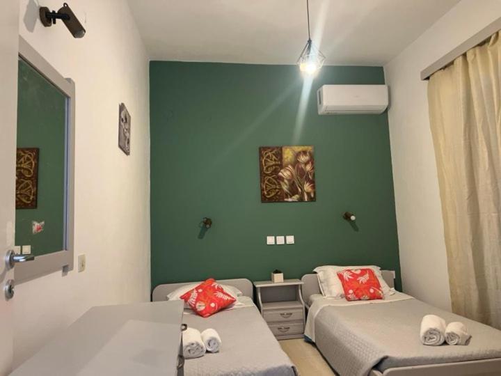 Thimioshouse Apartment Kavos Exterior photo